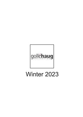 Golléhaug Winter 2023