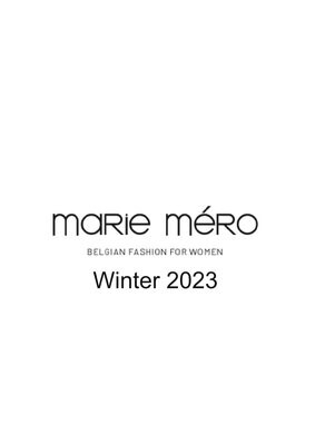 Marie Mero Winter 2023