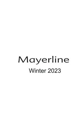 Mayerline Winter 2023