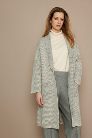 Marie Mero gilet 137CA 71sil CRE