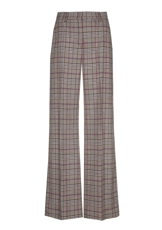 Caroline biss broek prince de galles