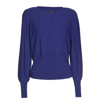 Caroline biss pull blauw