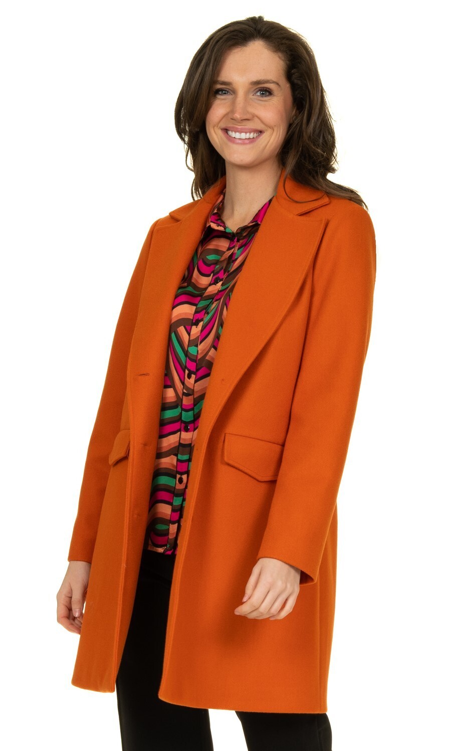 More than that vest 82099 orange