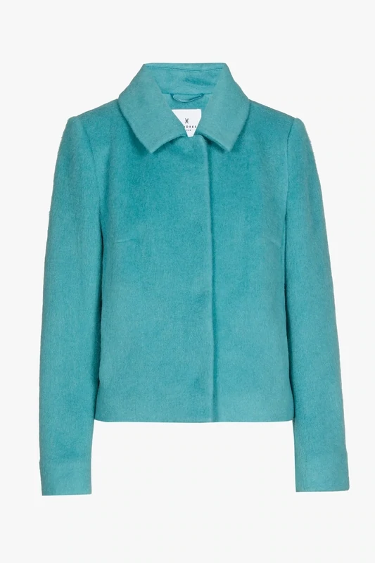 Xandres vest groen