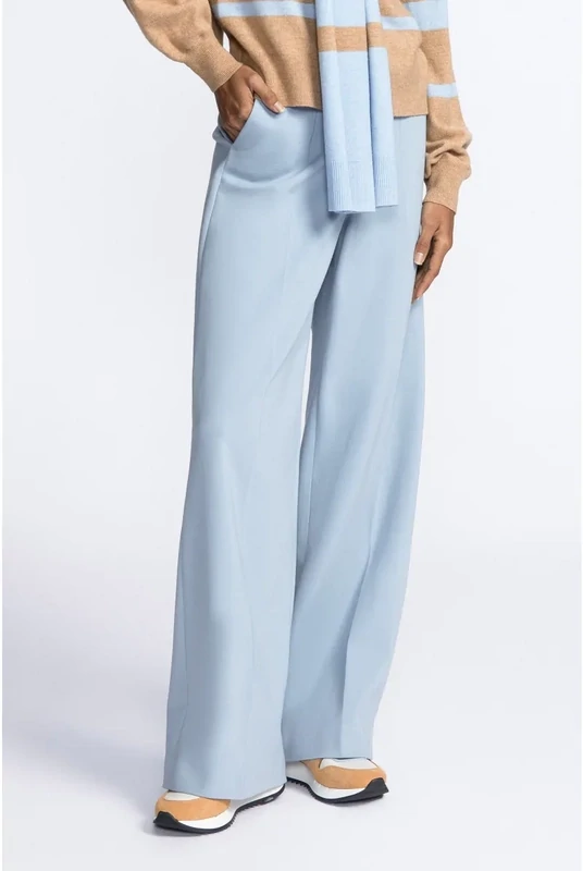 Xandres broek blauw