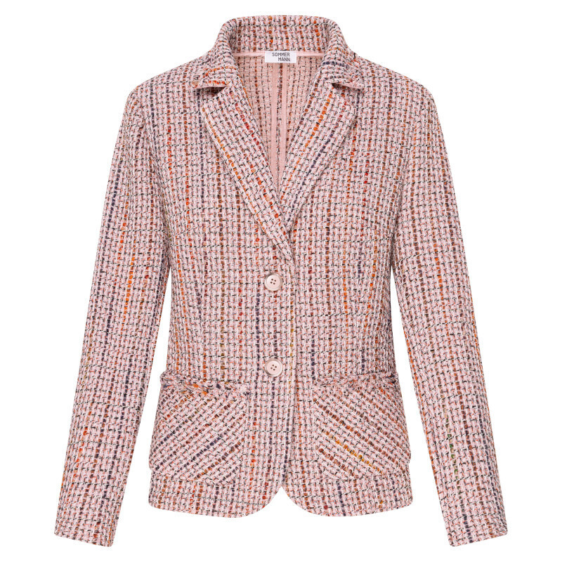 Sommermann blazer gestreept
