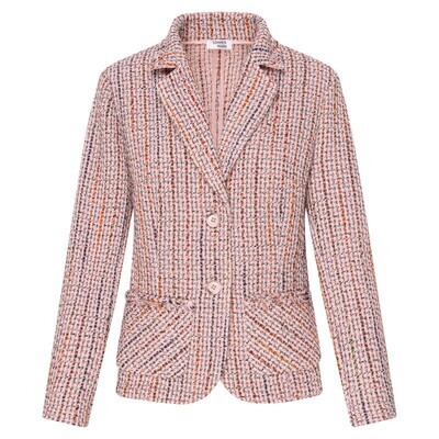 Sommermann blazer gestreept