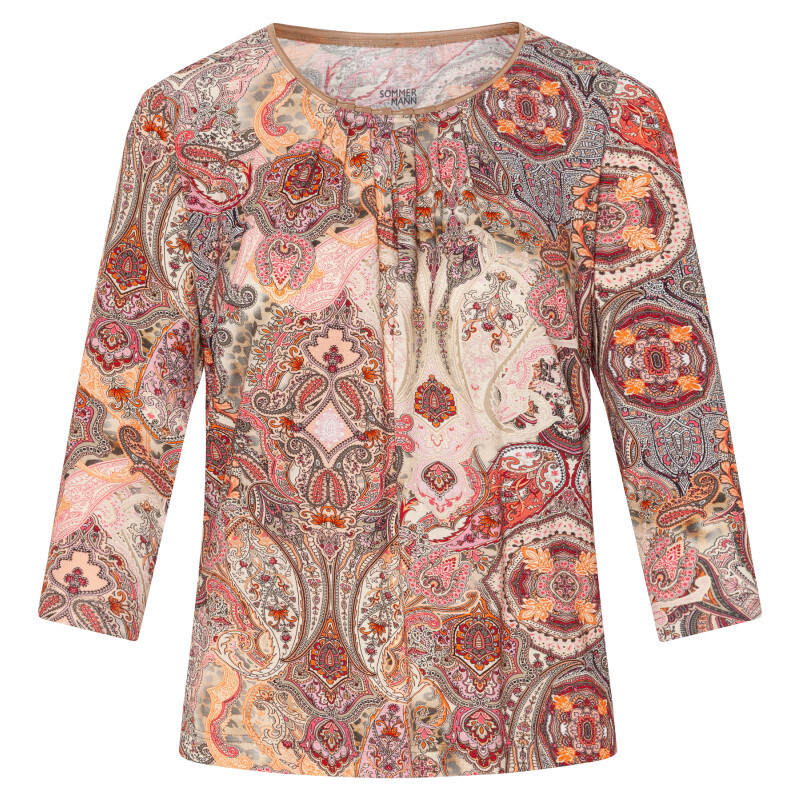 Sommermann T-shirt 5412-21 cherie 006