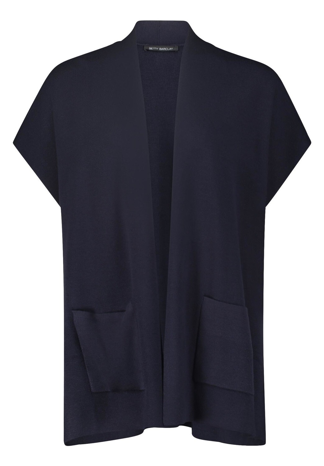 Betty Barclay gilet donkerblauw