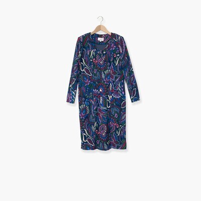 Marika kleed bombay p4524/62