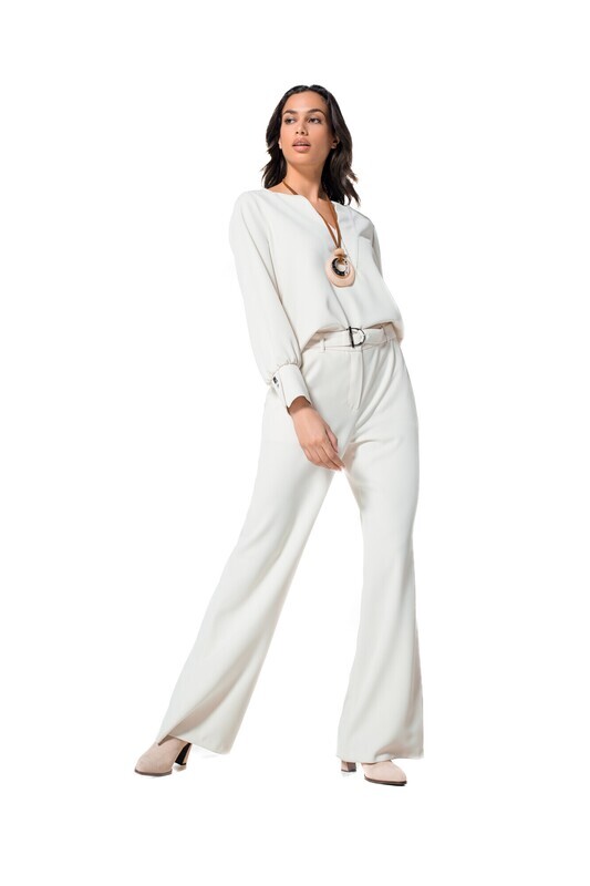 Caroline biss broek ecru