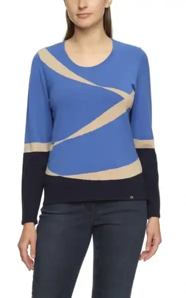 Golléhaug pull multicolor