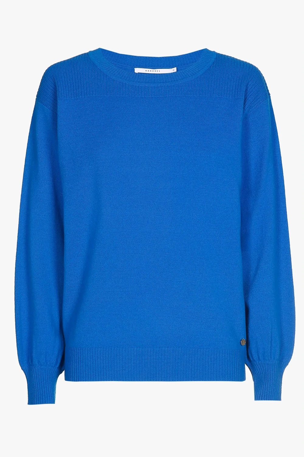 Xandres pull blauw