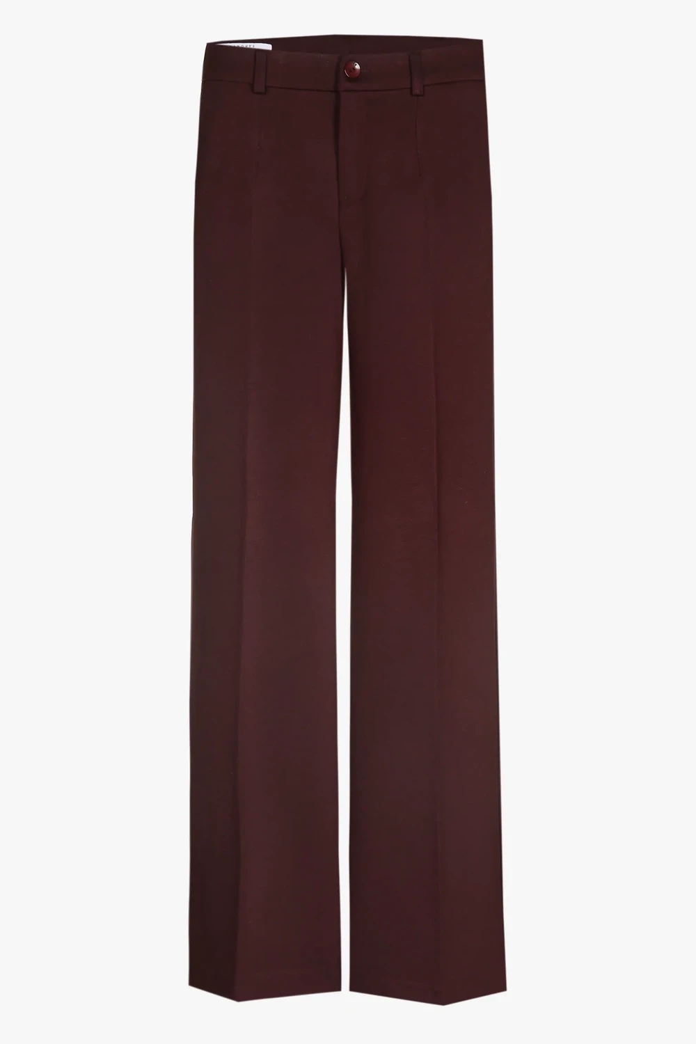 Xandres broek bordeau