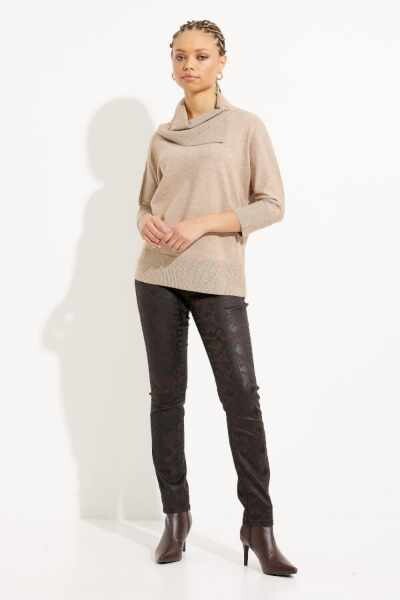 Joseph Ribkoff pull beige