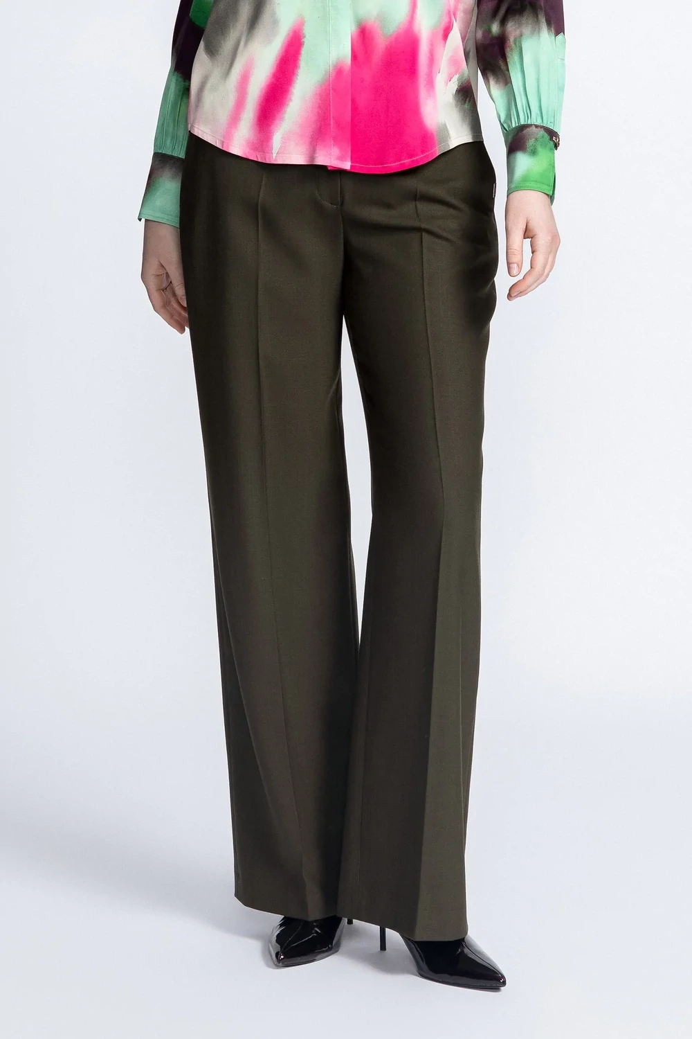 Xandres broek puk 61200 02 4091