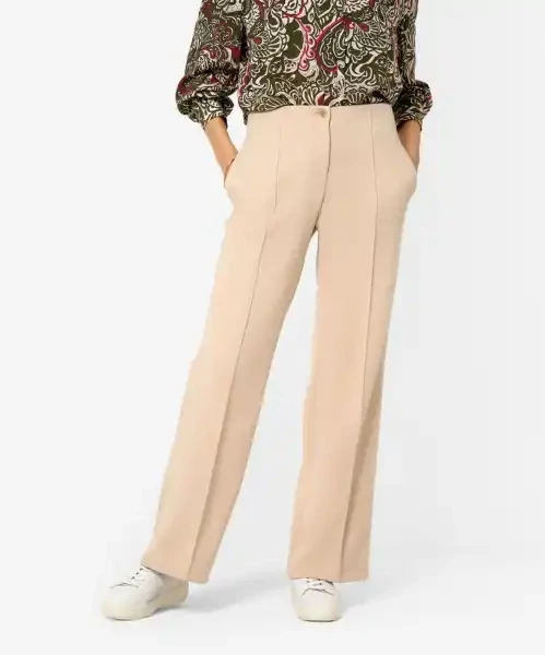 Brax broek beige