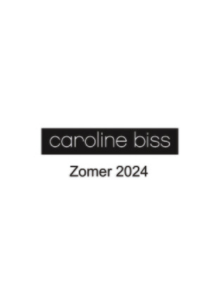 Caroline Biss Zomer 2024