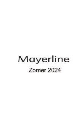 Mayerline zomer 2024