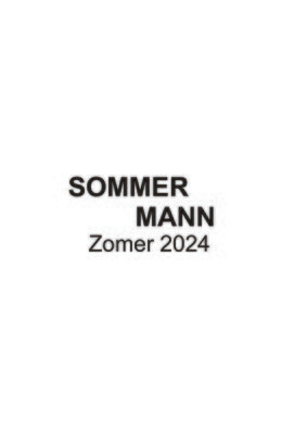 Sommermann zomer 2024