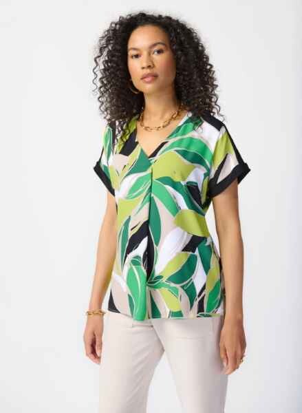 Joseph ribkoff tuniek multicolor 241175/2539