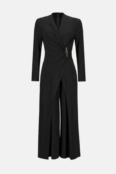 Joseph Ribkoff jumpsuit zwart 233097/11