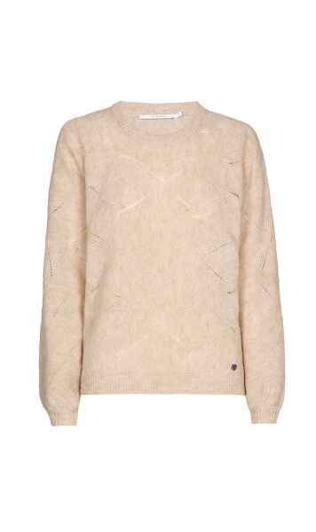 Xandres pull beige