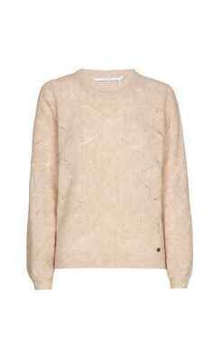 Xandres pull beige