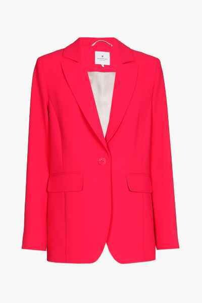 Xandres blazer fuchsia bryannah14286-01/7380