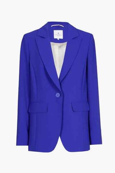 Xandres blazer blauw Bryannah14286-01-0940