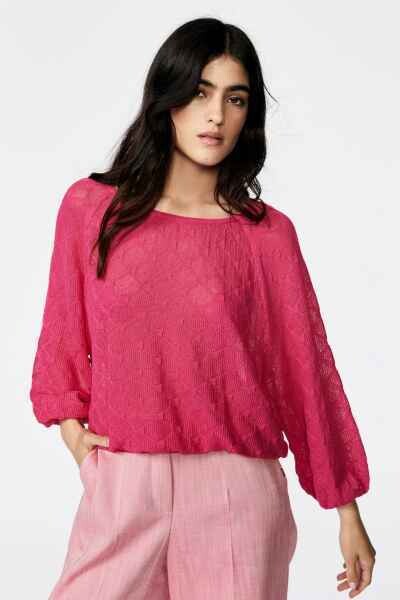 Xandres pull fuchsia Assia 29011-01-7381
