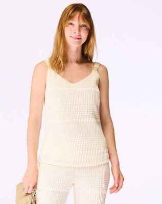 Accent top astral 7931 offwhite