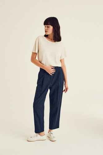 Terre Bleu t-shirt Charlie 001