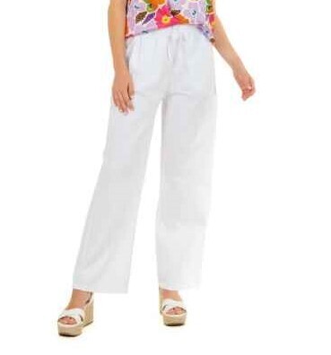 More Than that broek Z24 2314 TR 20 BIANCO