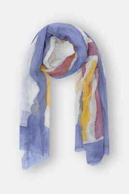 terre bleu sjaal 11-224-019-898