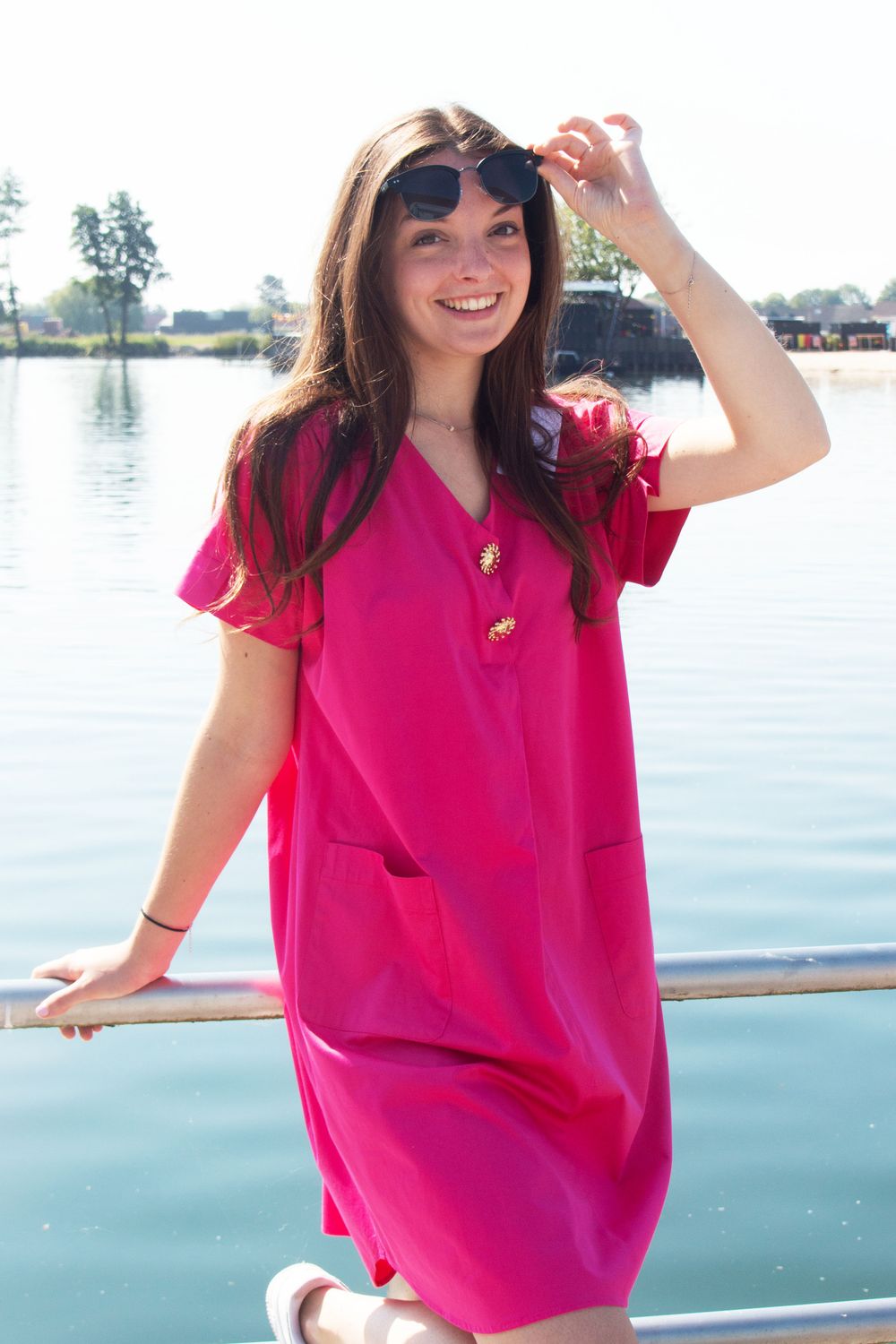 Caroline biss kleed 3173/74