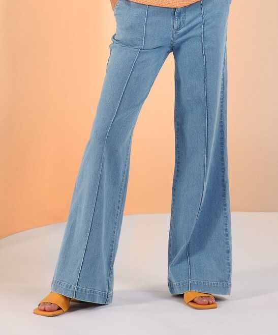 Atmos broek 8454 nevada sky