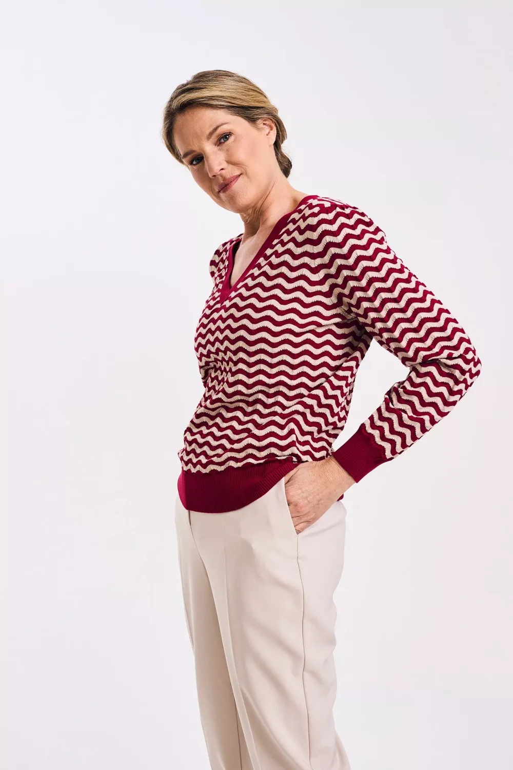 Mayerline pull Aman 2675 590