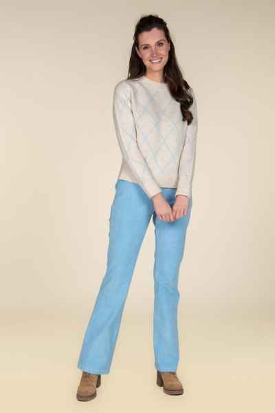 More than That broek 19 dream blu