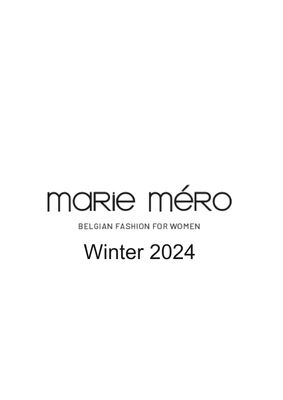 Marie Mero Winter 2024