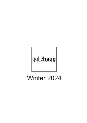 Golléhaug winter 2024