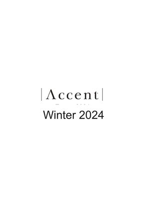 Accent  Winter 2024