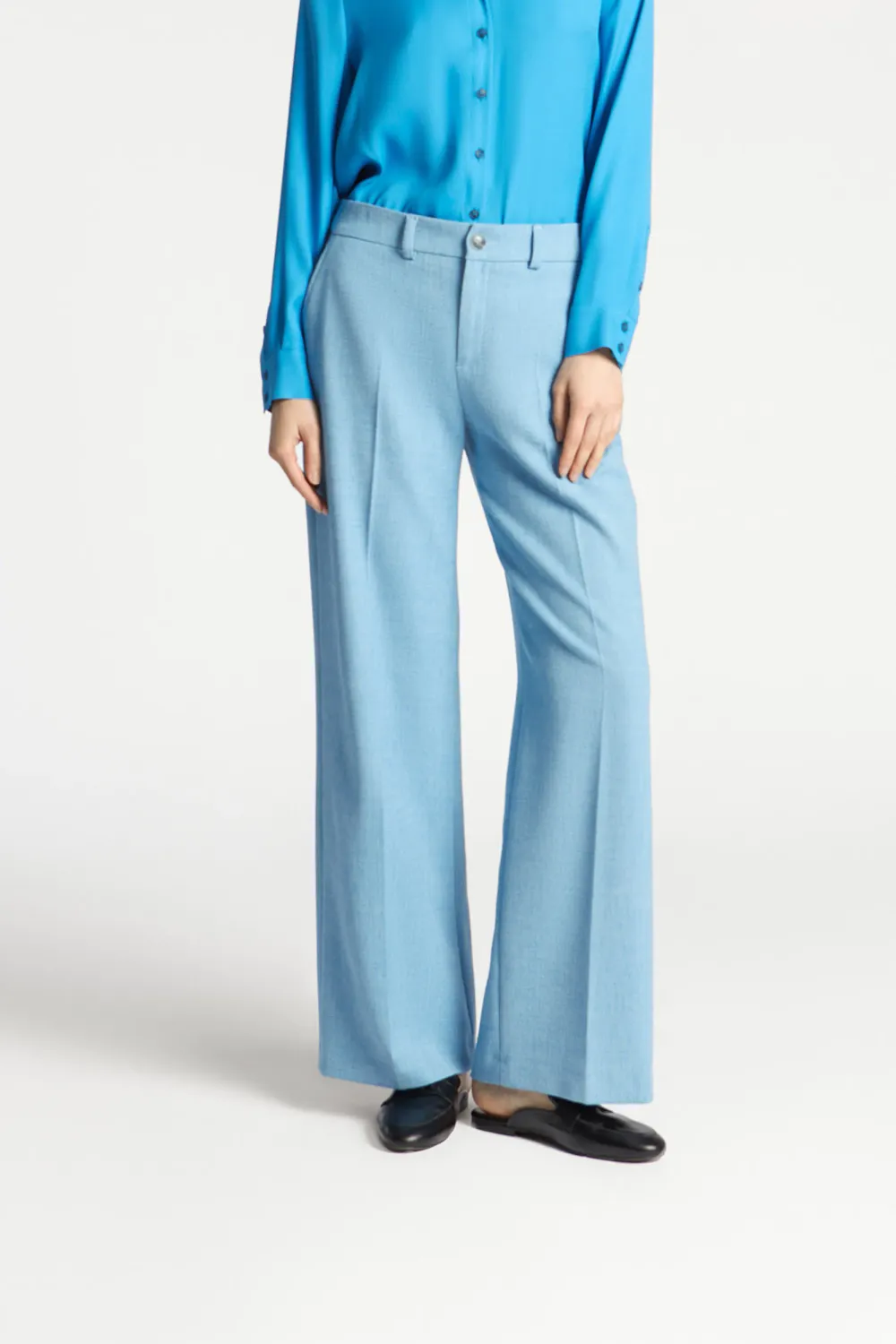 Xandres broek PUK_ 14276-09-4135