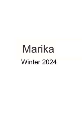 Marika winter 2024