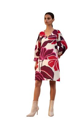 Atmos kleed 1021 khushi red