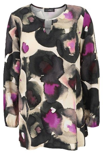 Dorisstreich tuniek 244 384/45