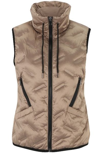 Dorisstreich bodywarmer 505189/82