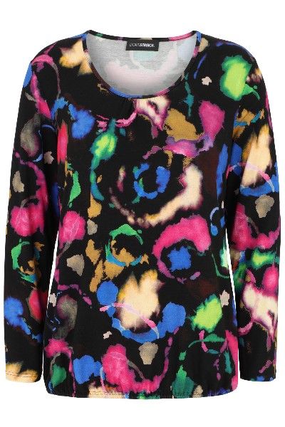 Dorisstreich t-shirt 224 380870