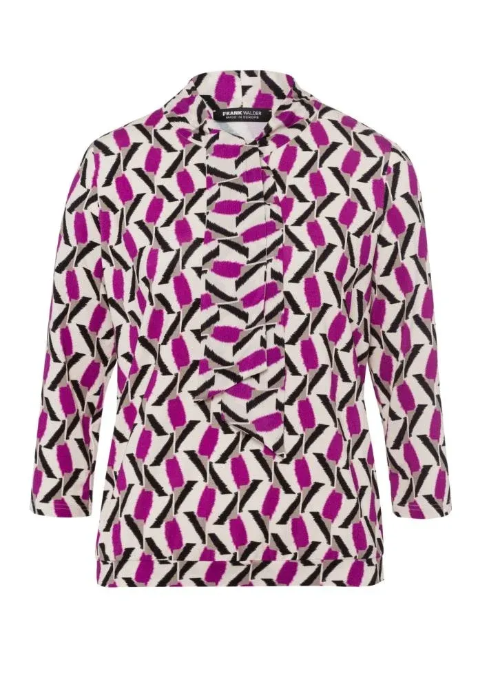 Frank Walder t-shirt 724402/629/033