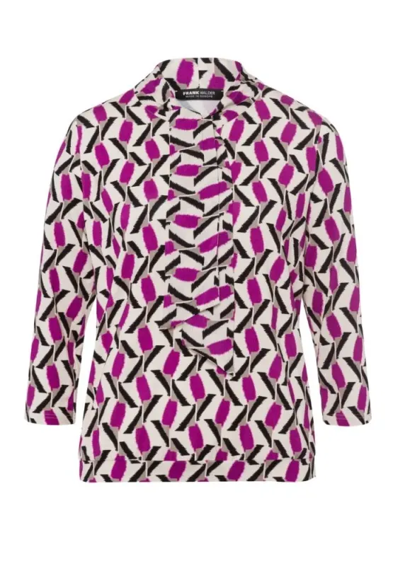Frank Walder t-shirt 724402/629/033